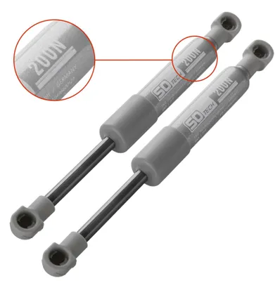 Immagine prodotto di Molla di compressione SOTECH Gas Lift – 200 N (set da 2)