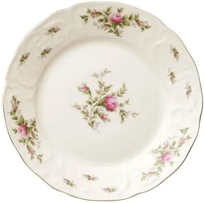 Produktbild von Rosenthal Frühstücksteller 21 cm Sanssouci Elfenbein Ramona 20480-508563-10221