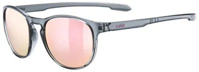 Produktbild von Uvex Lgl 53 Sonnenbrille Durchsichtig Mirror Pink/CAT3 Durchsichtig Mirror Pink/CAT3