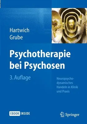 Produktbild von Psychotherapie bei Psychosen