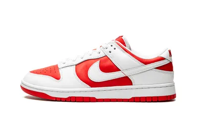 Obrázok produktu pre Nike Dunk Low Championship Red (2021) - EU40.5 - US7.5