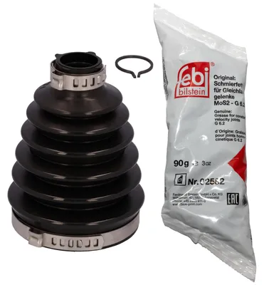 Produktbild von FEBI BILSTEIN Faltenbalgsatz Antriebswelle für OPEL Corsa D Schrägheck (S07) 196345