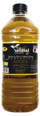 Produktbild von Verdial Lácara -  Olivenöl Extra Nativ Verdial de Badajoz 2L - 100 Prozent spanisches kaltgepresstes Olivenöl