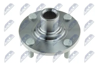 Produktbild von NTY KLP-FR-019P Radnabe Vorne Links Vorne Rechts Rechts für FORD Fiesta Mk5 Schrägheck (JH1, JD1, JH3, JD3)