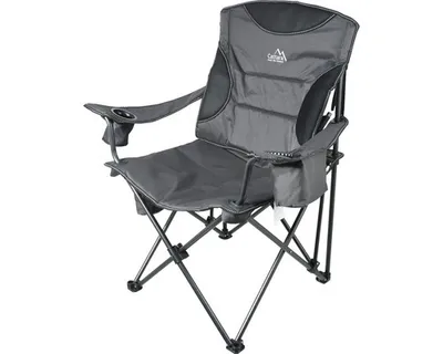 Produktbild von Cattara 13462 - Klappbarer Campingstuhl MERIT XXL 101cm