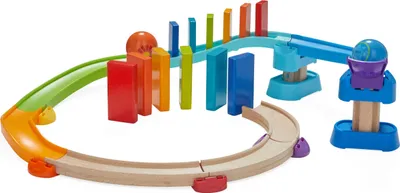 Produktbild von Kullerbü Kugelbahn Kringel-Domino