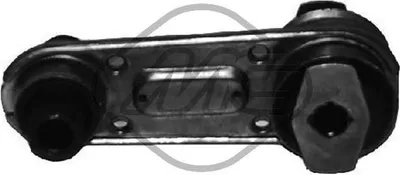 Produktbild von Metalcaucho Motorlager Gummimetalllager Hinten für RENAULT ESPACE III (JE0) 04576