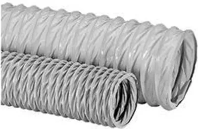 Zdjęcie produktu dla Elastyczny przewód wentylacyjny PVC ø150 mm – 10 metrów