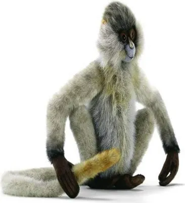 Produktbild von Hansa Toy 3680 Klammerschwanzaffe 34 cm Kuscheltier Plüschtier