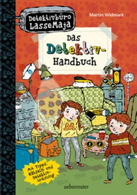 Produktbild von Detektivbüro LasseMaja - Das Detektiv-Handbuch