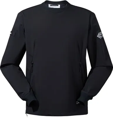 Produktbild von Fenham Softshell Crew, Herren Pullover, Sweatshirt - Berghaus, Farbe:BP6-BLACK/BLACK, Größe:L (52)
