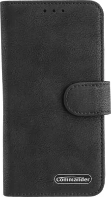 Produktbild von Peter Jäckel 20474, Flip case, Xiaomi, 12T/ 12T Pro, 16,9 cm (6.67"), Schwarz