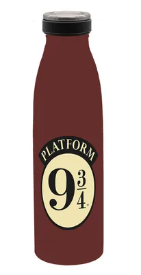 Produktbild von Isolierflasche HP Hogwarts Express 500ml Edelstahl