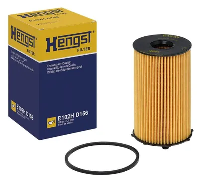 Immagine prodotto di Filtro olio Hengst per Citroen Jaguar Peugeot