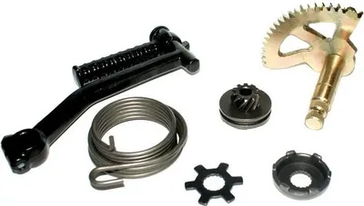 Produktbild von KICKSTARTER Welle Feder HEBEL RITZEL ANTRIEB Set für Yamaha JOG50 Jog 50 Z 95-96