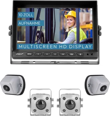 Produktbild von RÜCKFAHRSET RUNDUMBLICK | IP69K | PRO-Expert | NAVIGATOR