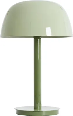 Produktbild von Light & Living - Tischleuchte Marivet - Grün - Ø30x48cm Tischlampe - Nachttischlampe, Wohnzimmer, Schlafzimmer