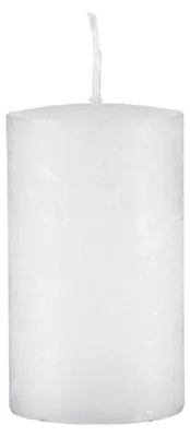 Produktbild von durchgefärbte Rustic Kerzen Mittelflieder 200 x Ø 70 mm, 1 Stück