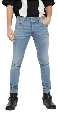 Produktbild von Diesel Sleenker  086AK  Herren Jeans Hose Slim Skinny