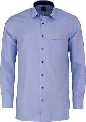 Produktbild von OLYMP 0400/64 Hemden 10 hellblau 48