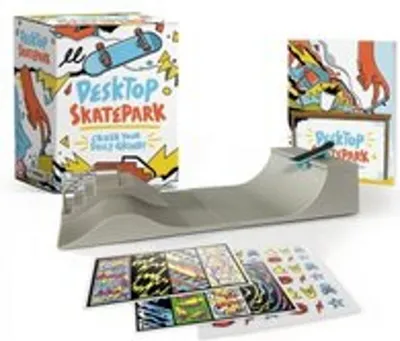 Produktbild von Desktop Skatepark