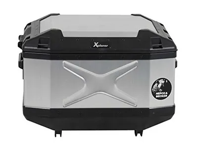 Produktbild von Hepco & Becker Topcase Hepco Alu Explorer 45 L