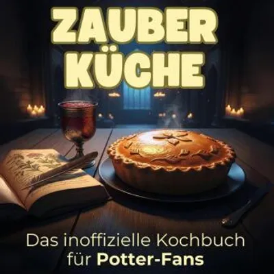 Produktbild von Das inoffizielle Kochbuch für Potter-Fans