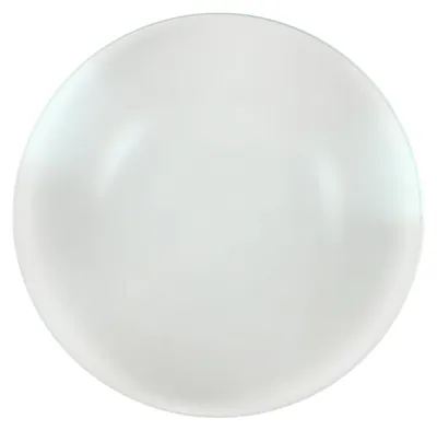 Bikonvexe Optische Linse, Glas, Ø 10 cm, Brennweite 30 cm