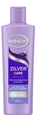 Immagine prodotto di Andrelon Shampoo Silver Care (250 ml)