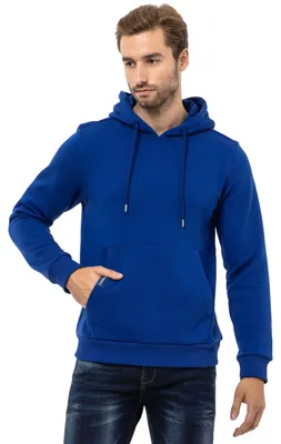 Produktbild von CL557 Herren Sweatshirt mit Kapuze