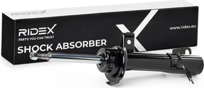 Produktbild von RIDEX Stoßdämpfer Vorne Links für MINI Schrägheck (R56) Federbein 854S1138