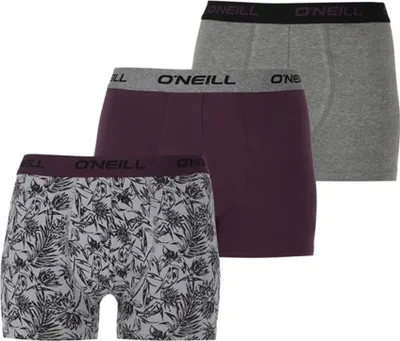 Produktbild von O'Neill Boxershorts Herren (3er-Pack) - Größe S