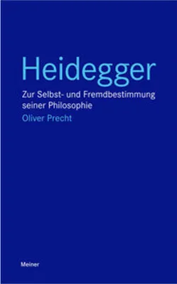 Obrázek produktu pro Heidegger