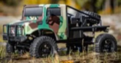 Produktbild von Absima 1:18 Crawler "Trail Hunter V2"