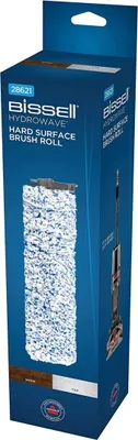Productafbeelding van BISSELL borstelrol voor harde vloeren, geschikt voor Hydrowave 2571N. BORSTELROL VOOR HARDE VLOEREN, model 28621