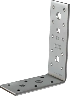 Produktbild von Winkelverbinder AG40412 120x92x40x4mm
