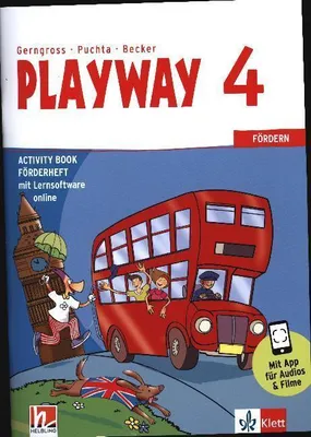 Produktbild von Playway 4. Ab Klasse 3