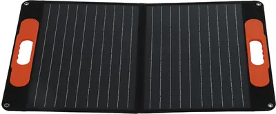 Zdjęcie produktu dla 60 W polikrystaliczny panel słoneczny, panel ładowania z uchwytem, ładowarka słoneczna, IP65, wodoodporna, do domu, samochodu, łodzi, wewnątrz i na zewnątrz