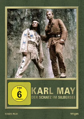 Produktbild von Der Schatz im Silbersee