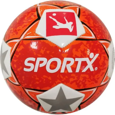 Obrázek produktu pro SportX 2008733, Červená, 22 cm, 333 g, Unisex, CHN, Plast