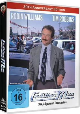 Produktbild von Cadillac Man (30th Anniversary Edition) (+ DVD) [Blu-ray]