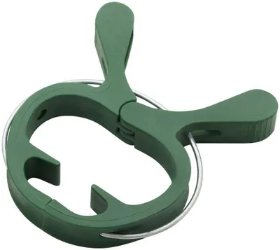 Productafbeelding van VegTrug Plantclips Groot, 50 stuks. Plantclips, groot, 50 stuks