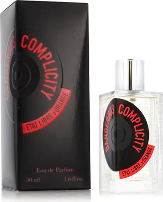 Obrázok produktu pre Etat Libre D’Orange Dangerous Complicity EDP 50 ml UNISEX