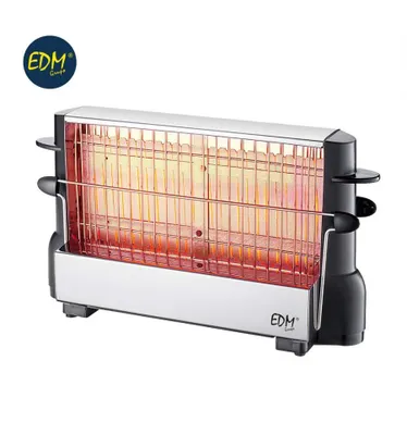 Produktbild von EDM 07640 Multipane, Edelstahlgehäuse