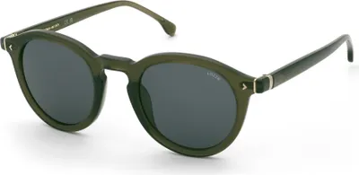 Produktbild von Lozza SL4398 Verde trasparente 50/24/145 Herren Sonnenbrillen