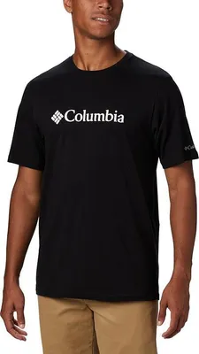 Produktbild von Columbia T-shirt Csc Basic Logo SS Tee, 1680053010, Größe: 168