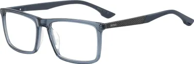 Zdjęcie produktu dla Okulary męskie Hugo Boss BOSS 1915/G, kolor niebieski, rozmiar 58/18/150