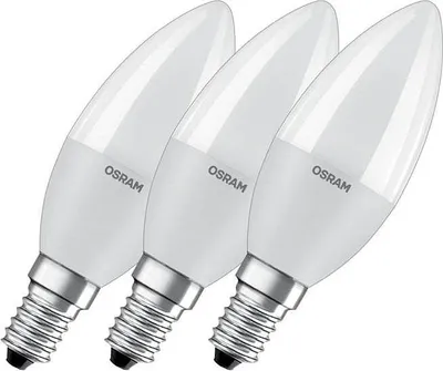 Immagine prodotto di Osram LED VALUE CLAS B60 7.5 W/2700K E14