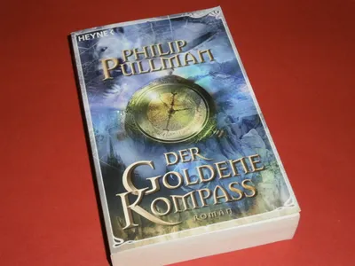 Produktbild von Der goldene Kompass | Philip Pullman