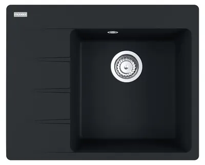 Produktbild von Franke Centro CNG 611-62 A Onyx - 114.0627.655 Granitspüle